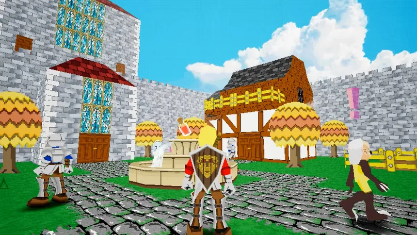 Скриншот 2 к игре Zenzicube: The Power of Six