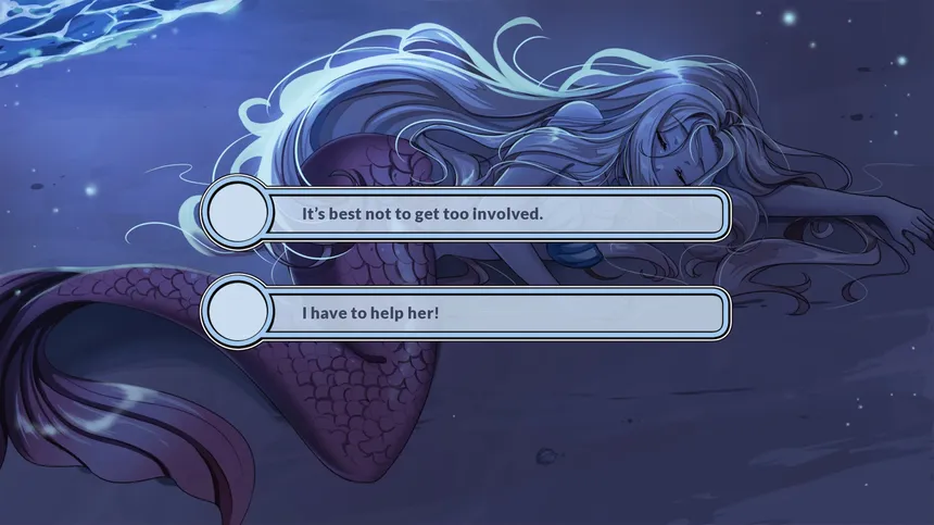 Скриншот 1 к игре Out of the Ocean