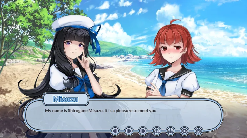 Скриншот 8 к игре Out of the Ocean