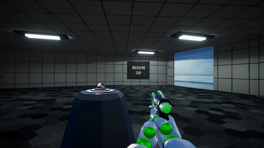 Скриншот 1 к игре 31 Rooms
