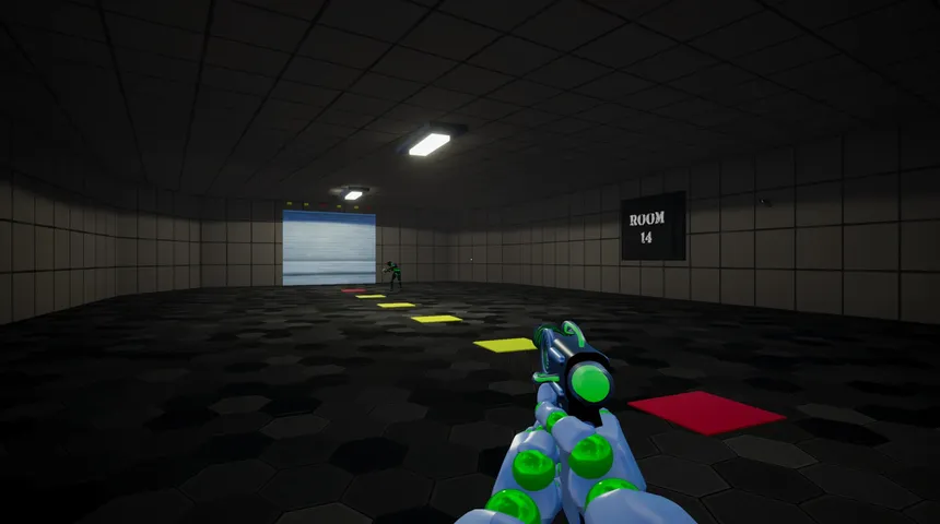 Скриншот 2 к игре 31 Rooms