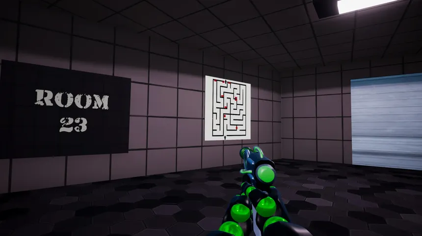 Скриншот 5 к игре 31 Rooms