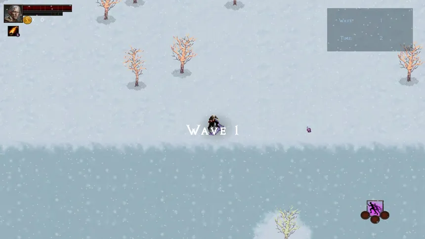 Скриншот 1 к игре Eternal Survival