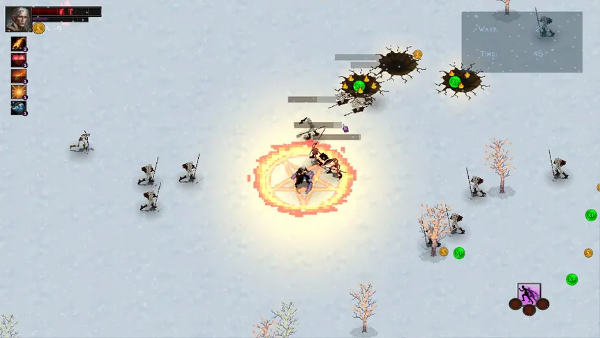 Скриншот 2 к игре Eternal Survival