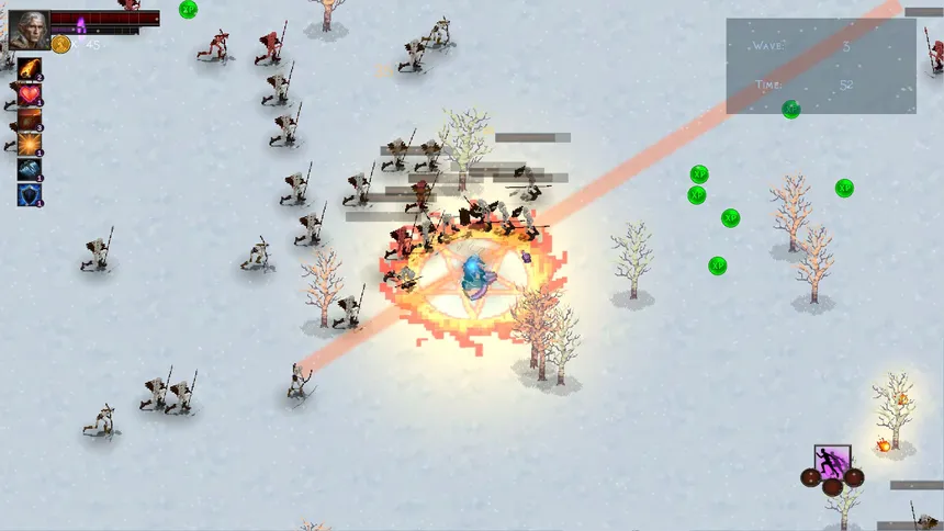 Скриншот 4 к игре Eternal Survival