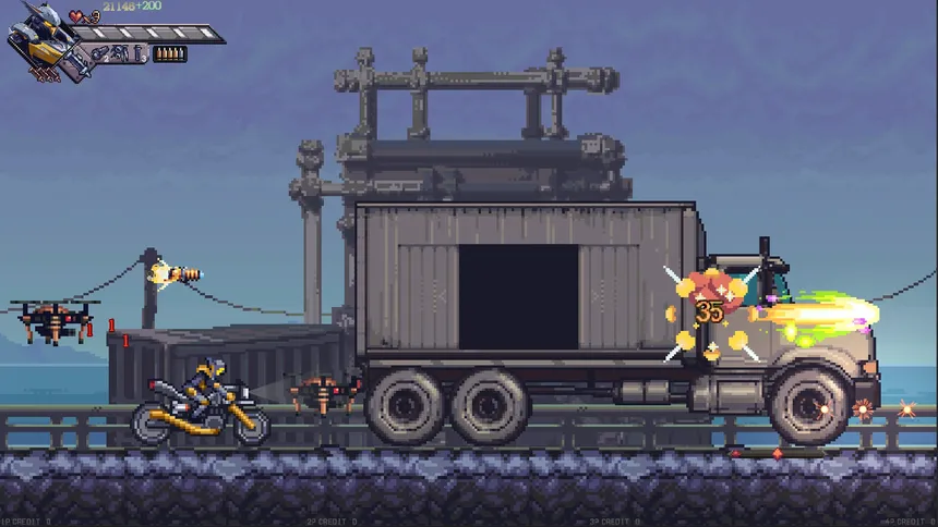Скриншот 1 к игре The Battle Of Evil