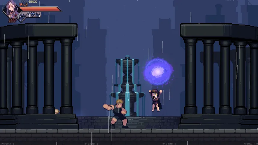 Скриншот 6 к игре The Battle Of Evil