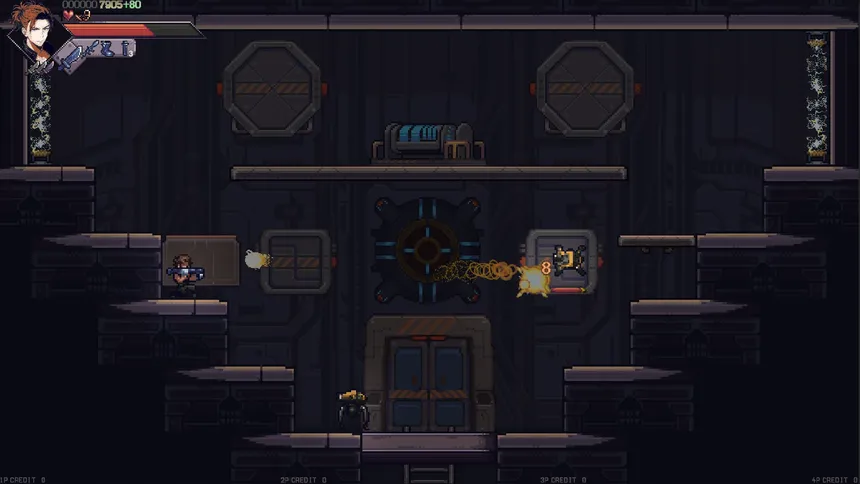 Скриншот 7 к игре The Battle Of Evil