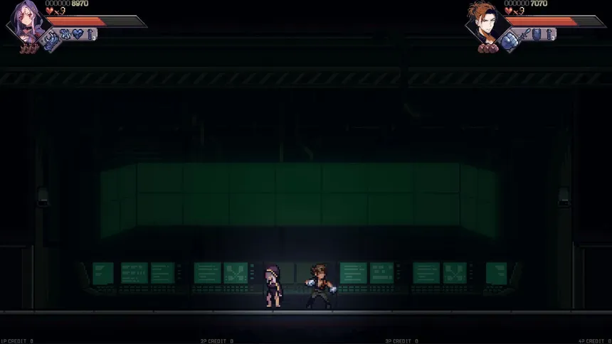 Скриншот 8 к игре The Battle Of Evil
