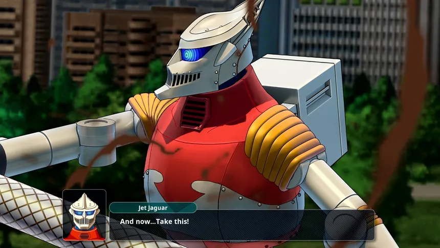 Скриншот 4 к игре SUPER ROBOT WARS Y