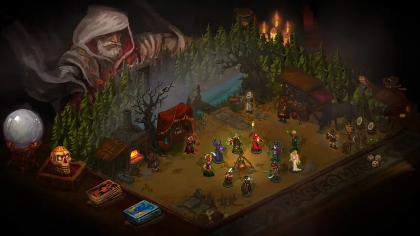Скриншот 3 к игре Dark Quest 4