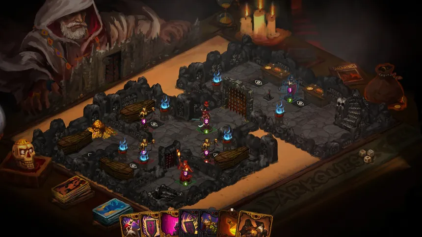 Скриншот 6 к игре Dark Quest 4