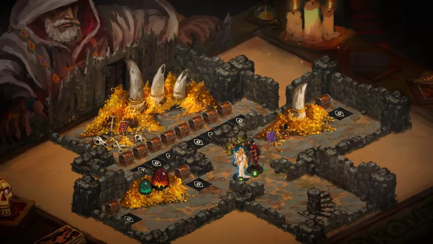 Скриншот 7 к игре Dark Quest 4