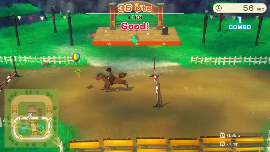 Скриншот 5 к игре STORY OF SEASONS: Grand Bazaar