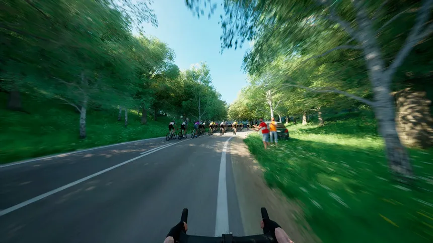 Скриншот 3 к игре Tour de France 2025