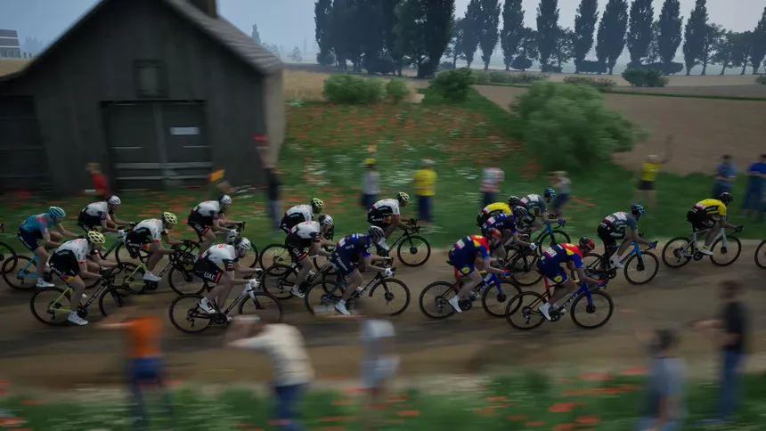 Скриншот 6 к игре Tour de France 2025