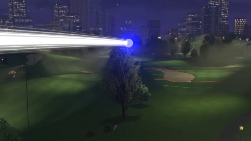 Скриншот 8 к игре EVERYBODY'S GOLF HOT SHOTS