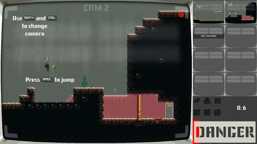 Скриншот 2 к игре Don't Get Caught!