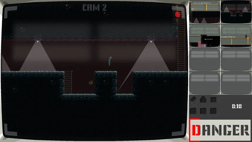 Скриншот 3 к игре Don't Get Caught!
