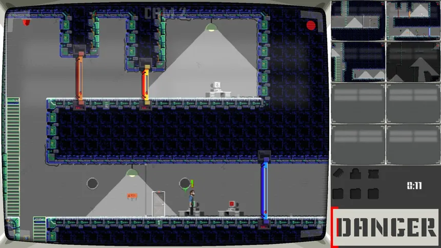 Скриншот 4 к игре Don't Get Caught!