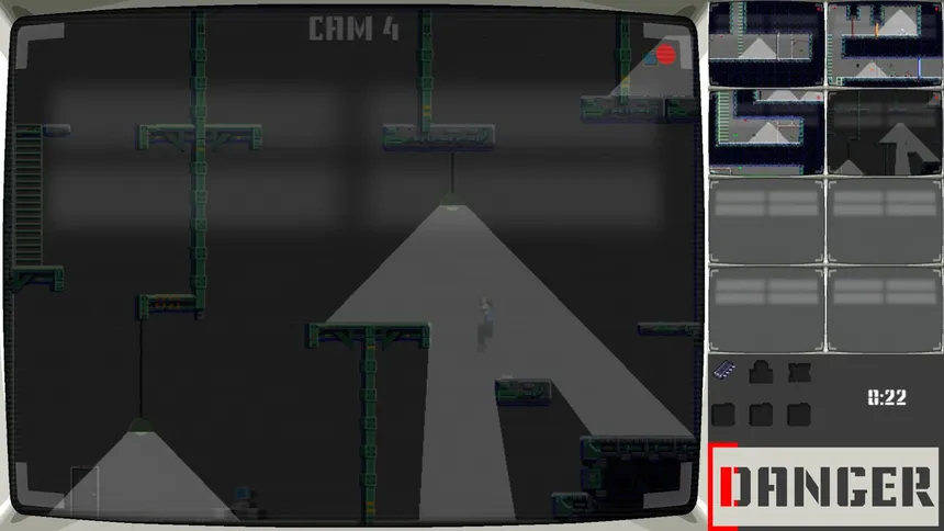 Скриншот 5 к игре Don't Get Caught!