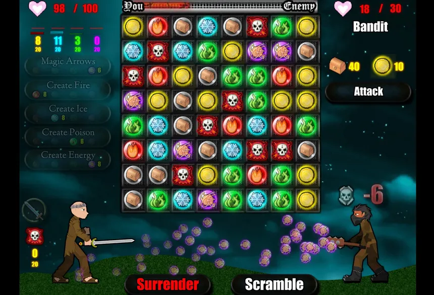 Скриншот 4 к игре Undefined Game Pack