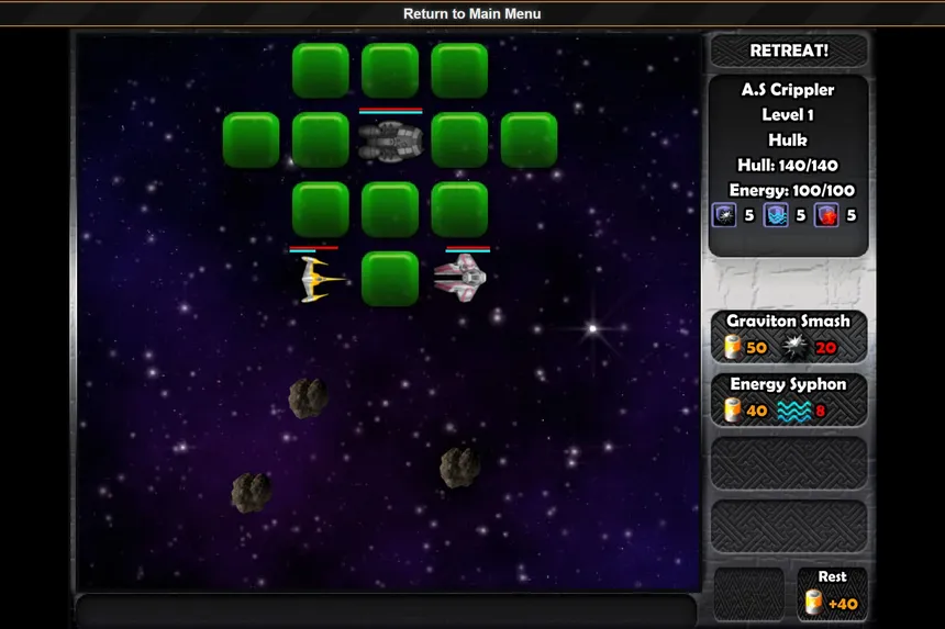 Скриншот 8 к игре Undefined Game Pack