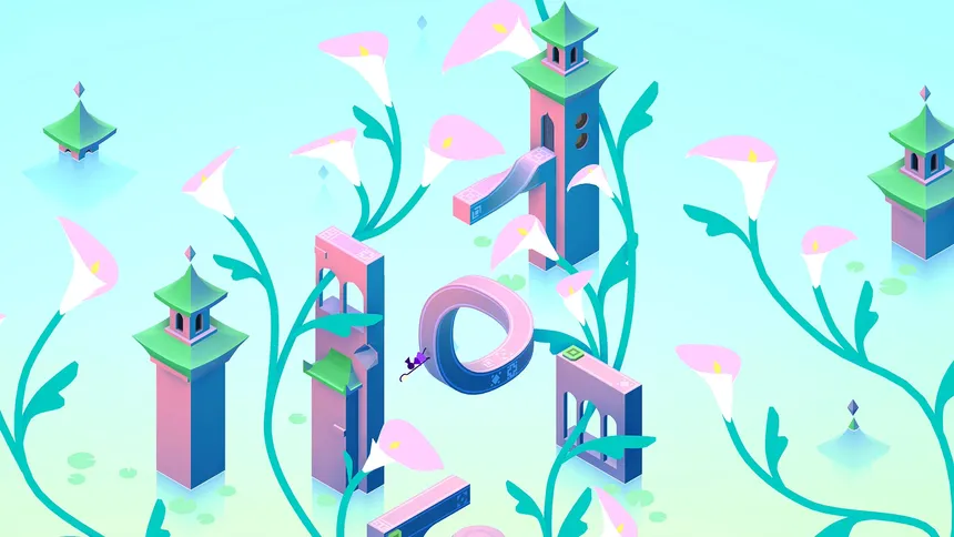 Скриншот 2 к игре Monument Valley 3