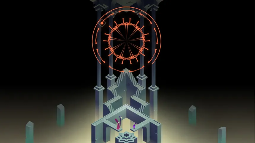Скриншот 3 к игре Monument Valley 3