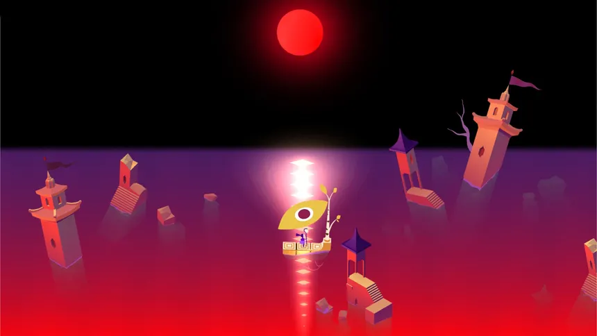 Скриншот 7 к игре Monument Valley 3