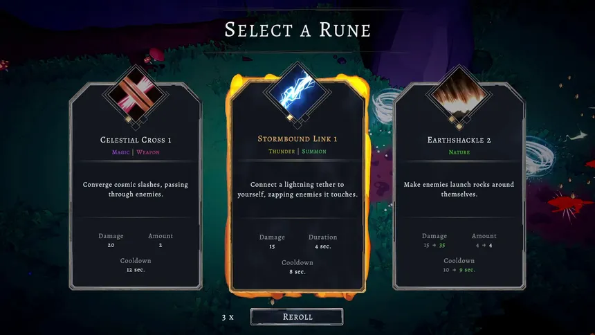 Скриншот 2 к игре Valkyrie Rising: Hordes of Ragnarök