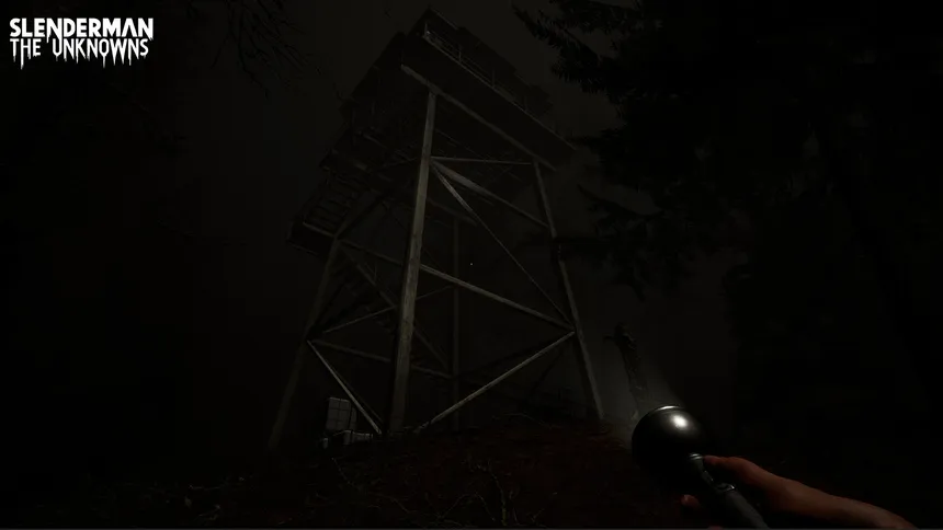 Скриншот 1 к игре Slenderman: The Unknowns