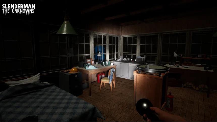 Скриншот 2 к игре Slenderman: The Unknowns