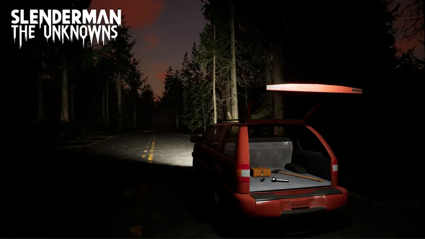 Скриншот 4 к игре Slenderman: The Unknowns