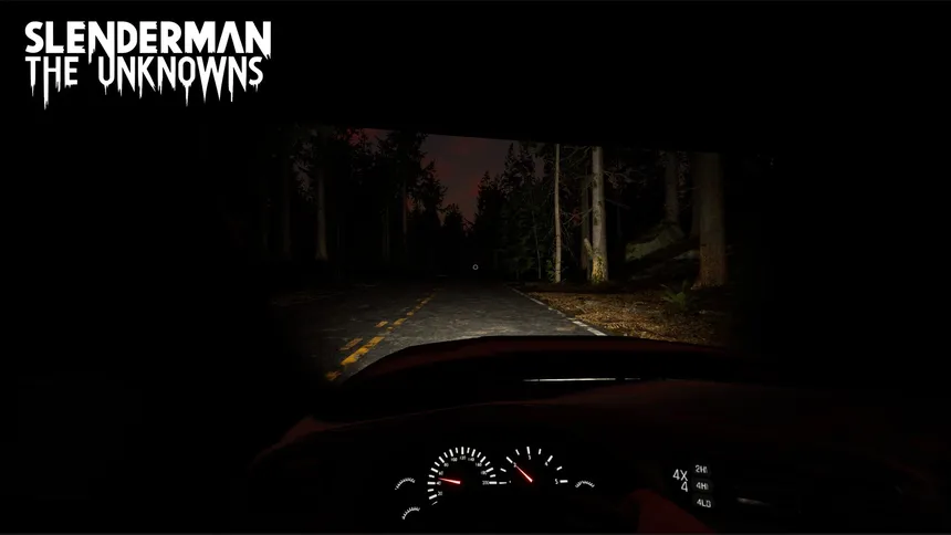 Скриншот 5 к игре Slenderman: The Unknowns