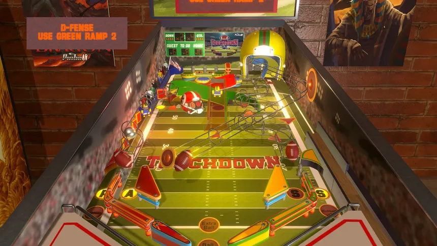 Скриншот 7 к игре Pinball Jam