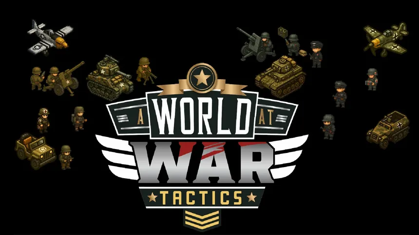 Скриншот 5 к игре A World At War Tactics