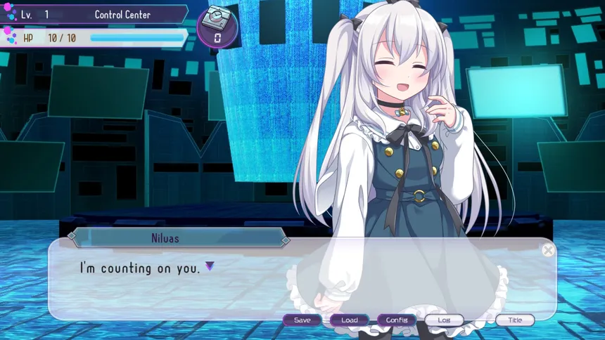 Скриншот 2 к игре 人類滅亡後のアンドロイドの物語