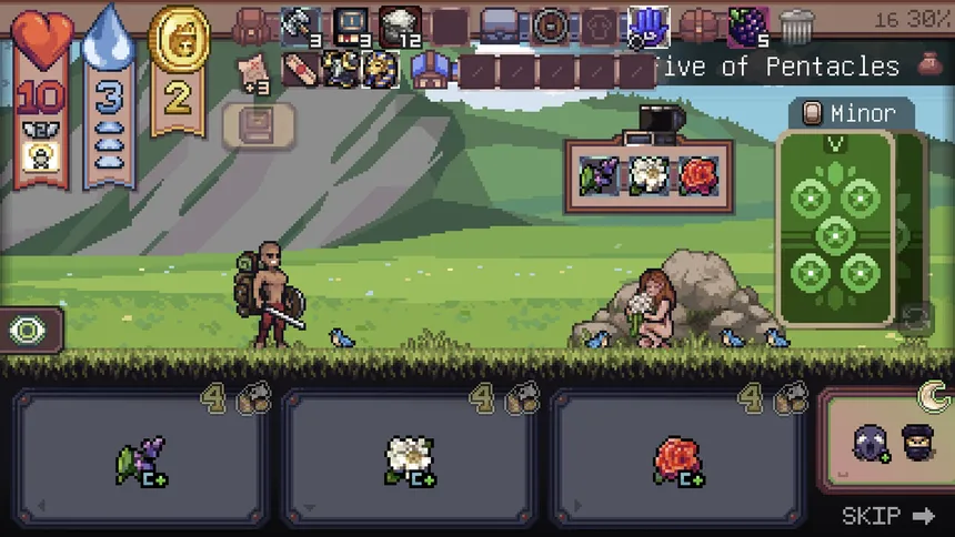 Скриншот 7 к игре Encounter: The Lost Cards