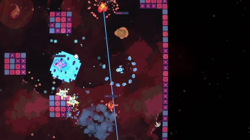 Скриншот 3 к игре Nebula Cleanup Crew