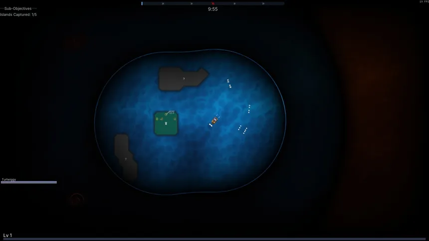 Скриншот 1 к игре Oh Buoy!