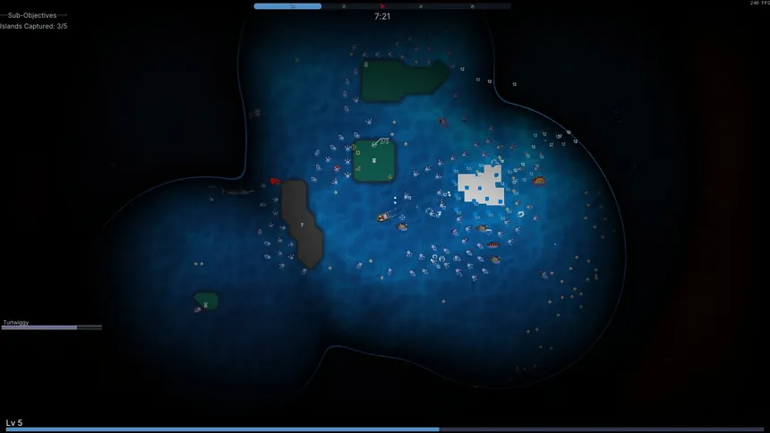 Скриншот 2 к игре Oh Buoy!