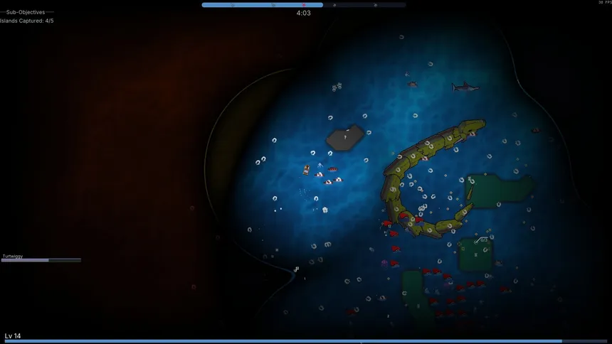 Скриншот 3 к игре Oh Buoy!