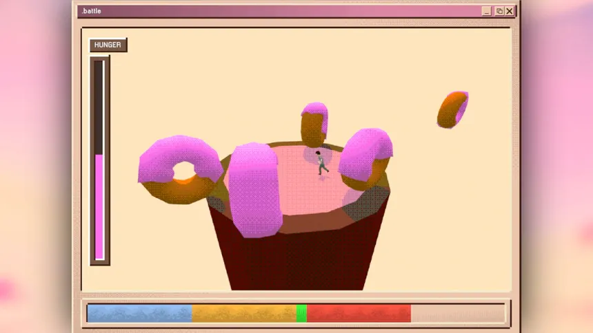 Скриншот 8 к игре Immortal Boy