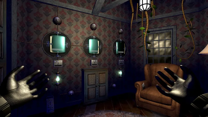 Скриншот 5 к игре Dark Trip