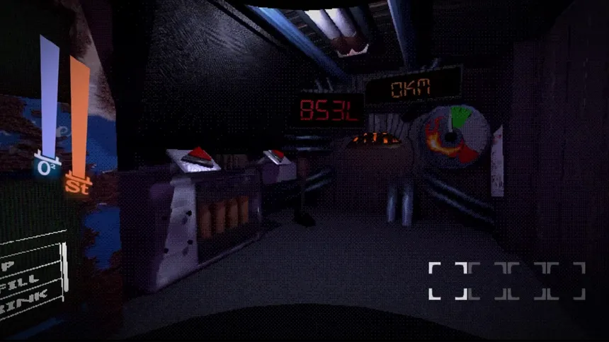 Скриншот 4 к игре Engine Eternal