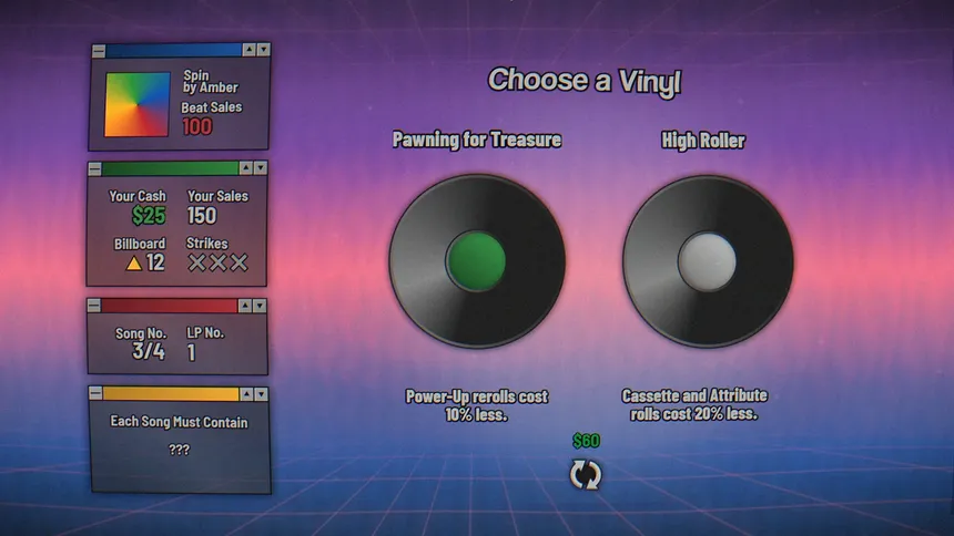 Скриншот 3 к игре Make a Hit!