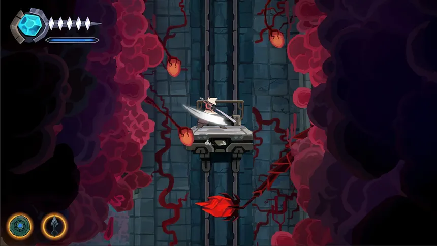 Скриншот 6 к игре Teios Journey