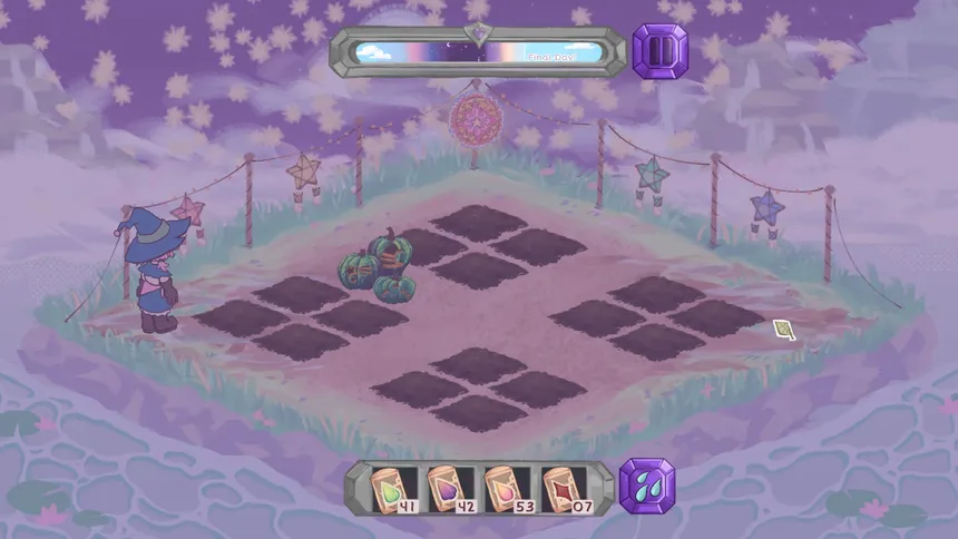 Скриншот 5 к игре Witch Hazel