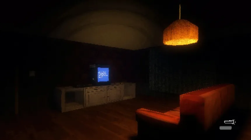 Скриншот 1 к игре Shut the windows and don't look outside